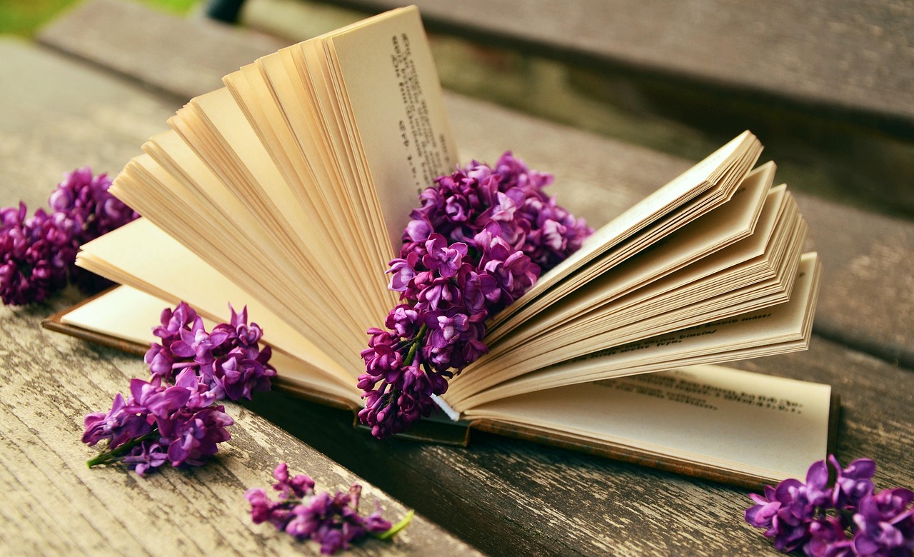 book_flower